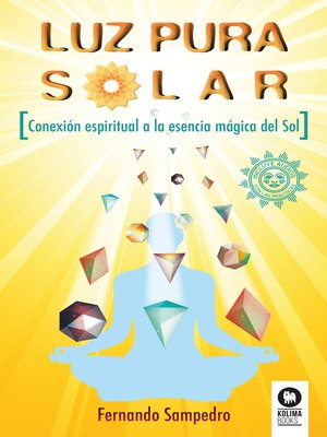 cover image of Luz Pura Solar